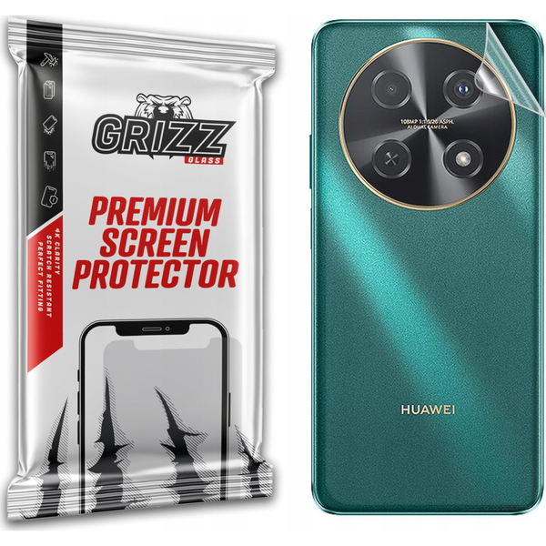  GrizzGlass Folia na tył GrizzGlass UltraSkin do Huawei Nova 12i