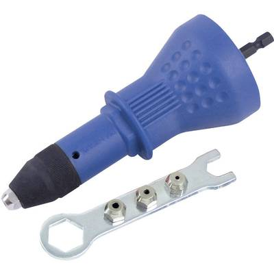 Popszegecselő adapter akkus gépekhez (826655)