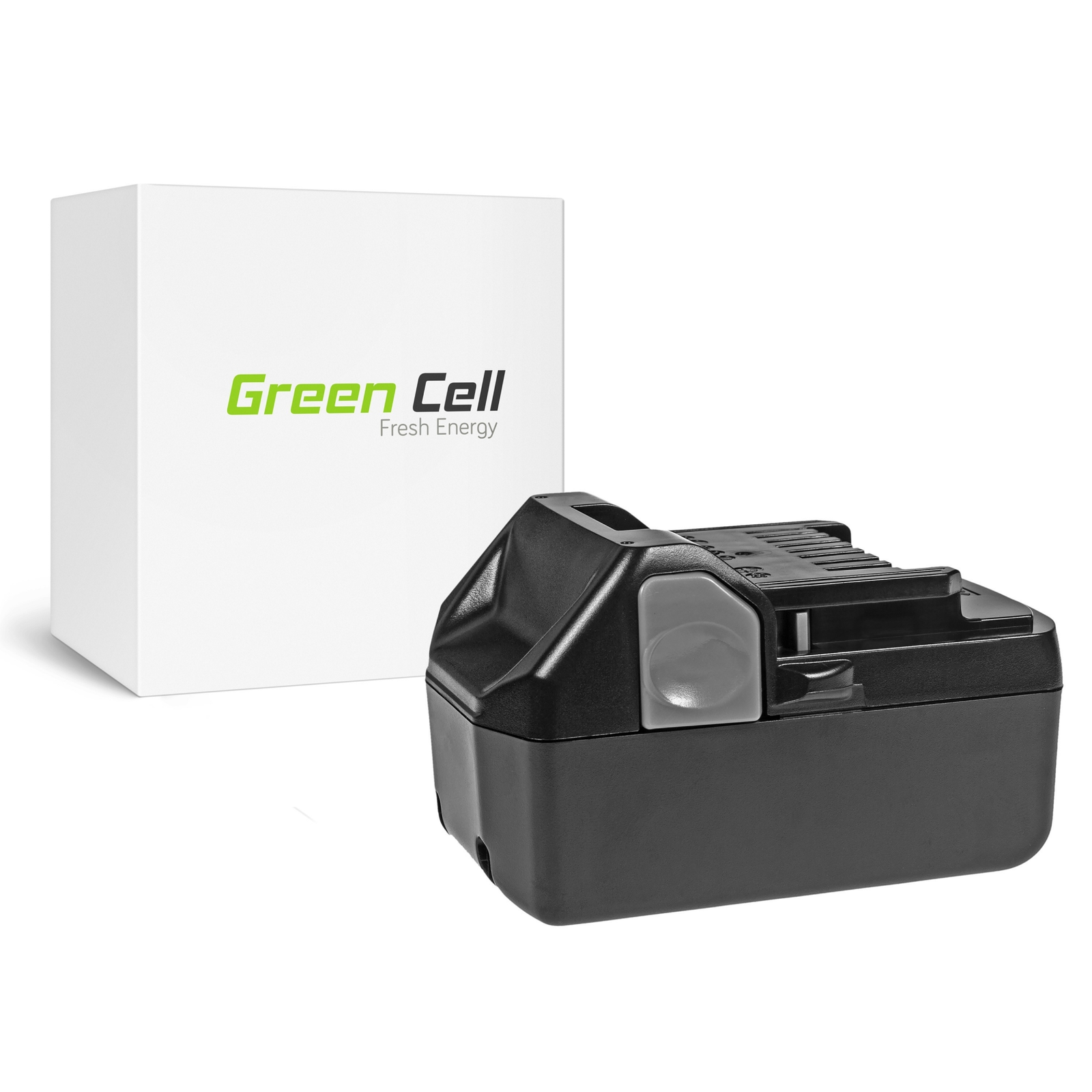 Green Cell PT124 Hitachi Akkumulátor 4000 mAh (PT124)