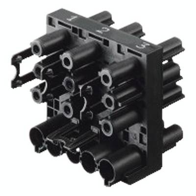 Elosztó Fekete Bachmann 375.106 (375.106)