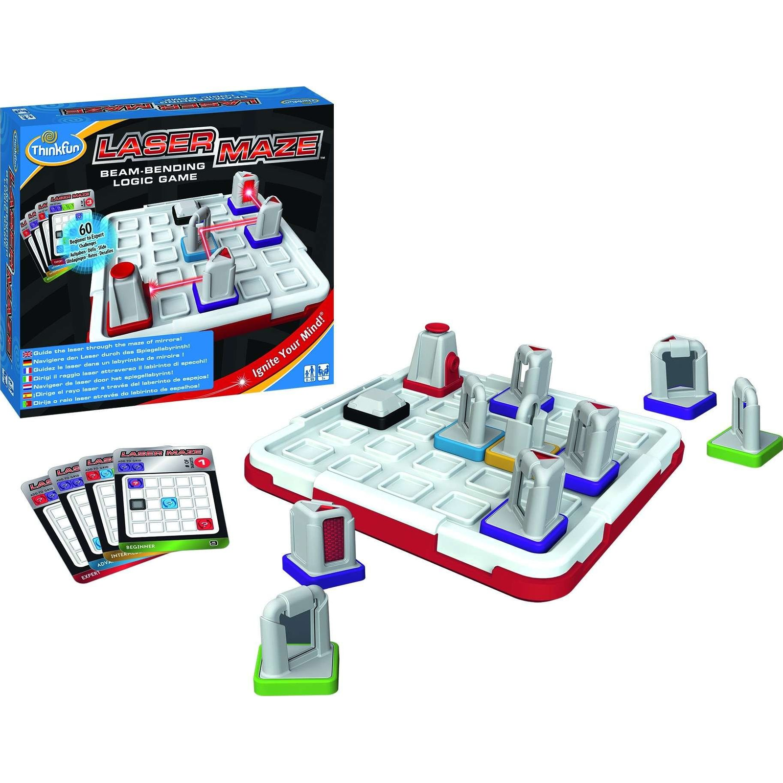 thinkfun 764068 Laser Maze (76406)