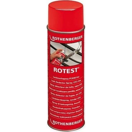 Rothenberger 65000 Szivárgáskereső spray (999962003)