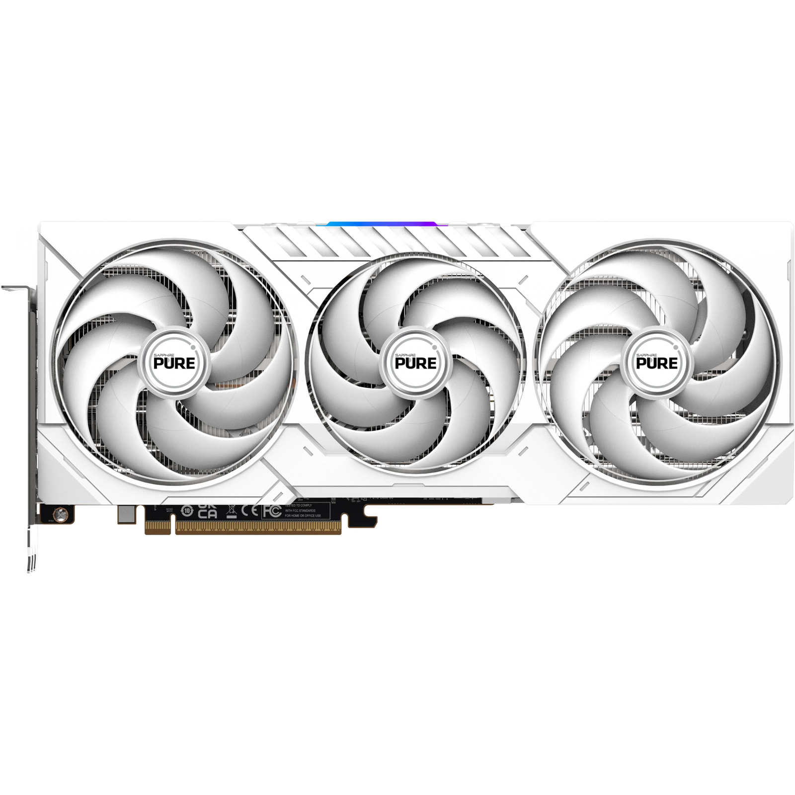 Sapphire PURE AMD RX 9070 XT OC 16GB GDDR6 256bit PCIe videókártya (11348-02-20G)