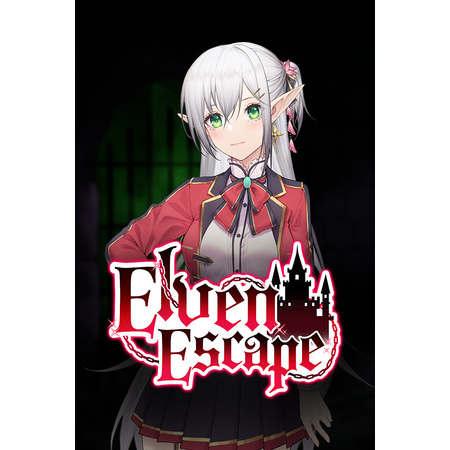 ElvenEscape (PC - Steam elektronikus játék licensz)