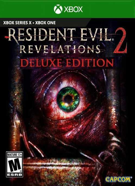 Resident Evil Revelations 2 Deluxe Edition
