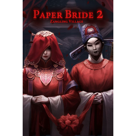 Paper Bride 2 Zangling Village (PC - Steam elektronikus játék licensz)
