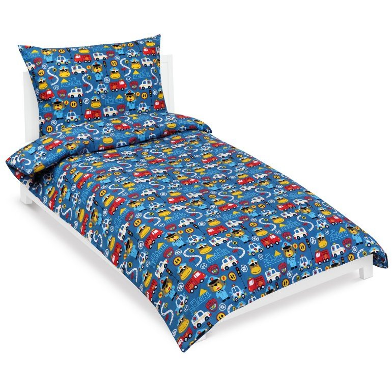 Bellatex Linen included Junior 90/084 rescuers 140 × 200 cm, 70 × 90 cm (12370)