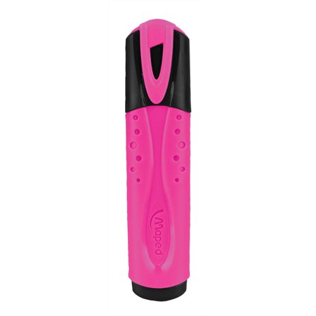 Maped Fluo Peps Classic 1-5mm Szövegkiemelő - Rózsaszín (742536)