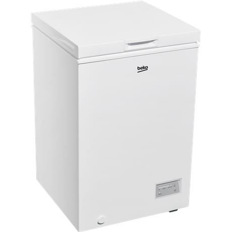 Beko CF100EWN Dulap frigorific De sine stătător 98 L E Alb