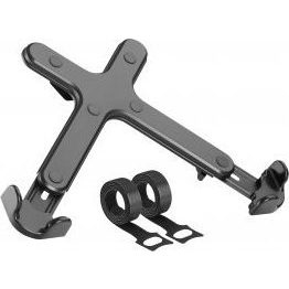 InLine 23162B supporto per personal communication Supporto passivo Computer portatile Nero