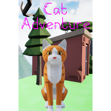 Cat Adventure (PC - Steam elektronikus játék licensz)