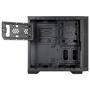 Chieftec UK-02B-OP компютърна кутия Куб Черен