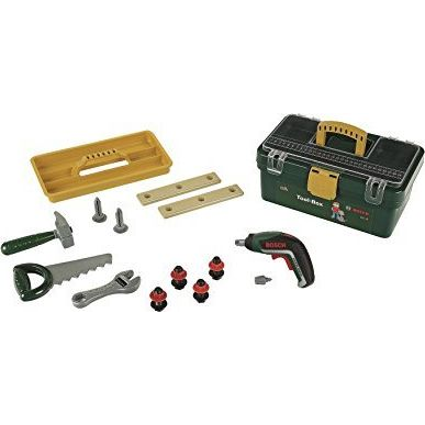 Klein Toys Bosch szerszámosláda szerszámokkal (86099) (8609)