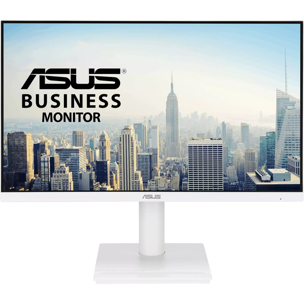 ASUS VA279QGS-W computerskærm 68,6 cm (27") 1920 x 1080 pixel Fuld HD LCD Hvid