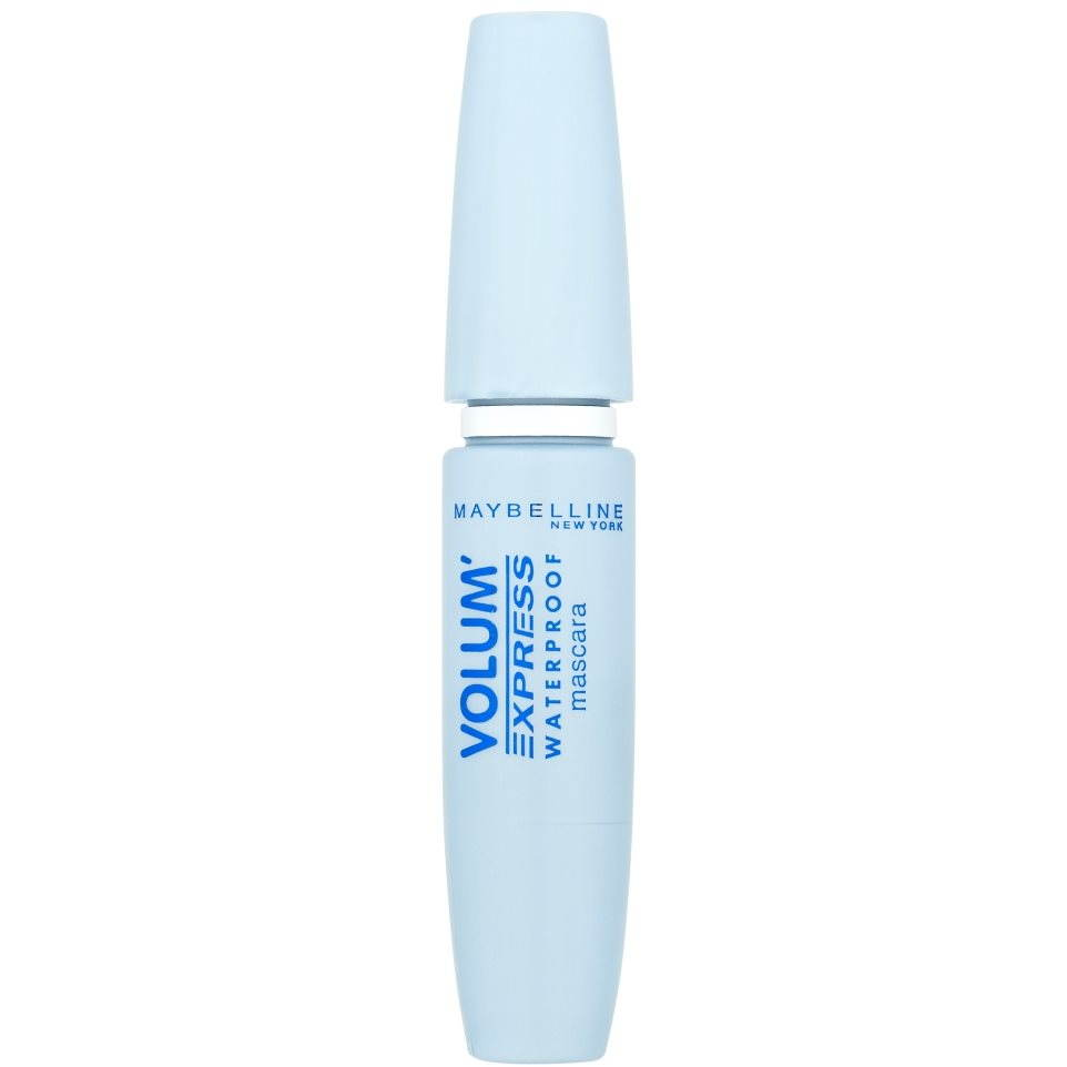 MAYBELLINE NEW YORK Express vízálló fekete 8,5 ml (5021044013455)