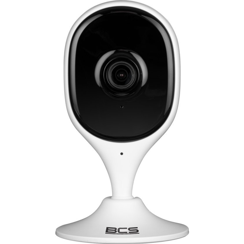 BCS BCS-L-SHOME01 Wi-Fi Kamera 5MP AI-val, Mikrofonnal és Nappali/Éjszakai Üzemmóddal (BCS-L-SHOME01)