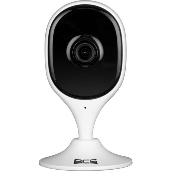 BCS BCS-L-SHOME01 Wi-Fi Kamera 5MP AI-val, Mikrofonnal és Nappali/Éjszakai Üzemmóddal
