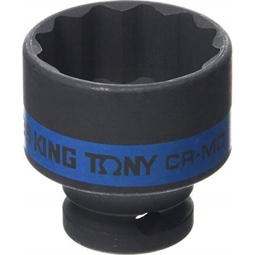 King Tony KING TONY NASADKA KRÓTKA UDAR.1/2" 12K 27x44.