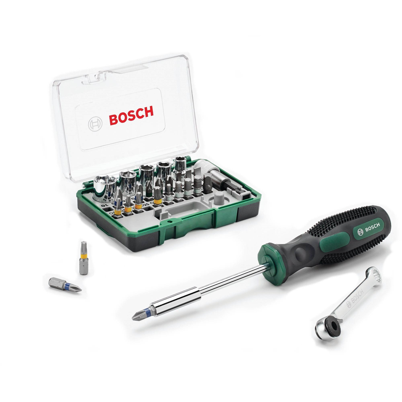 BOSCH Promoline 27 részes szett (2.607.017.331)