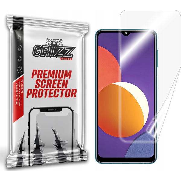  GrizzGlass Folia ceramiczna Grizz CeramicFilm Samsung Galaxy M12