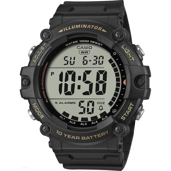 CASIO pánske hodinky AE-1500WHX-1A