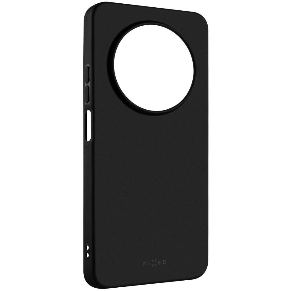 FIXED Story Xiaomi Redmi 14C/A4 5G/A3 Pro/POCO C75 4G/5G fekete tok (FIXST-1469-BK)