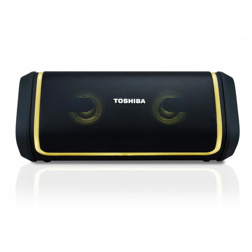 Prenosný reproduktor Toshiba TY-WSP150 čierny (TY-WSP150)