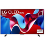 LG OLED48C42LA televízió 121,9 cm (48") 4K Ultra HD Smart TV Wi-Fi Fekete