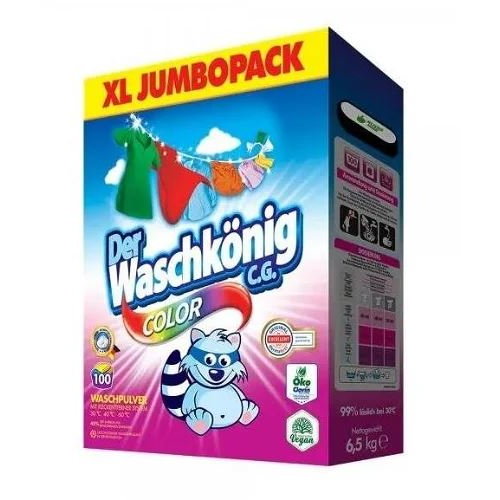 Der Waschkönig Color mosószer 6.5kg (4260418933932)