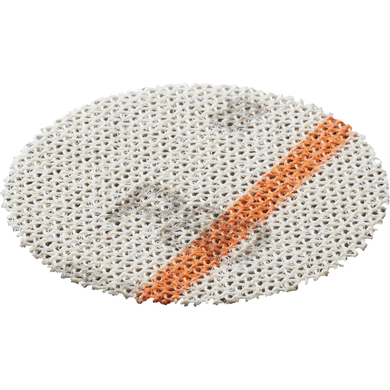 BOSCH 2608621715 EasyCurvSander 12V, P80, 40 mm csiszolórács - 12 db (2.608.621.715)