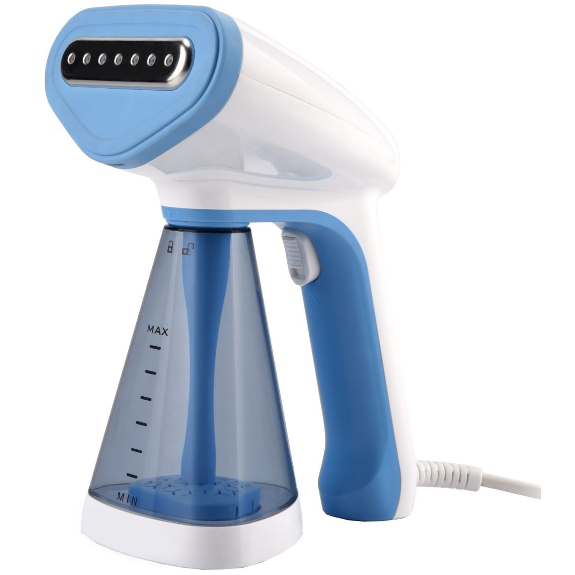 Blaupunkt VSI601 Hordozható ruhagőzölő (VSI601)