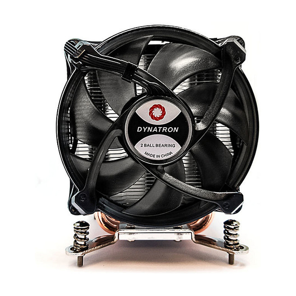 Dynatron Q6 PWM Szerver Intel CPU Hűtő 195W (LGA1700/1851)