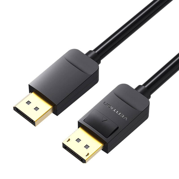 Vention HACBH cavo DisplayPort 2 m Nero