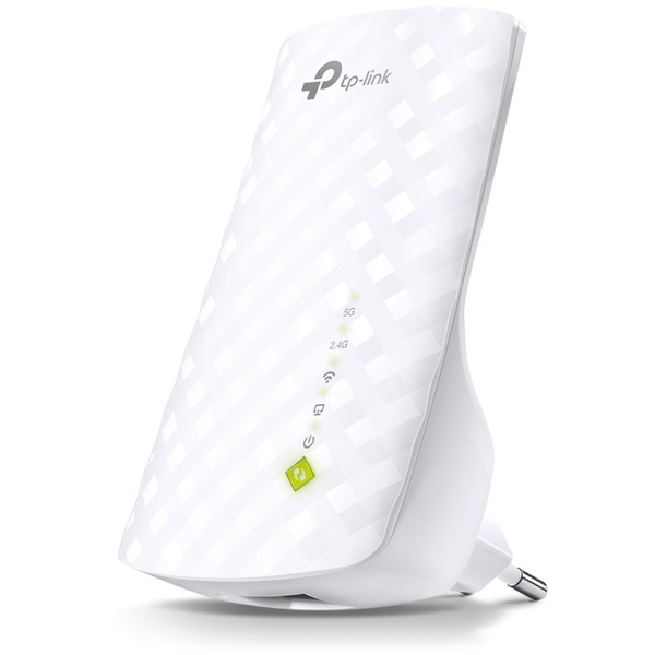 TP-Link RE200 netwerkextender Netwerkrepeater Wit 10, 100 Mbit/s