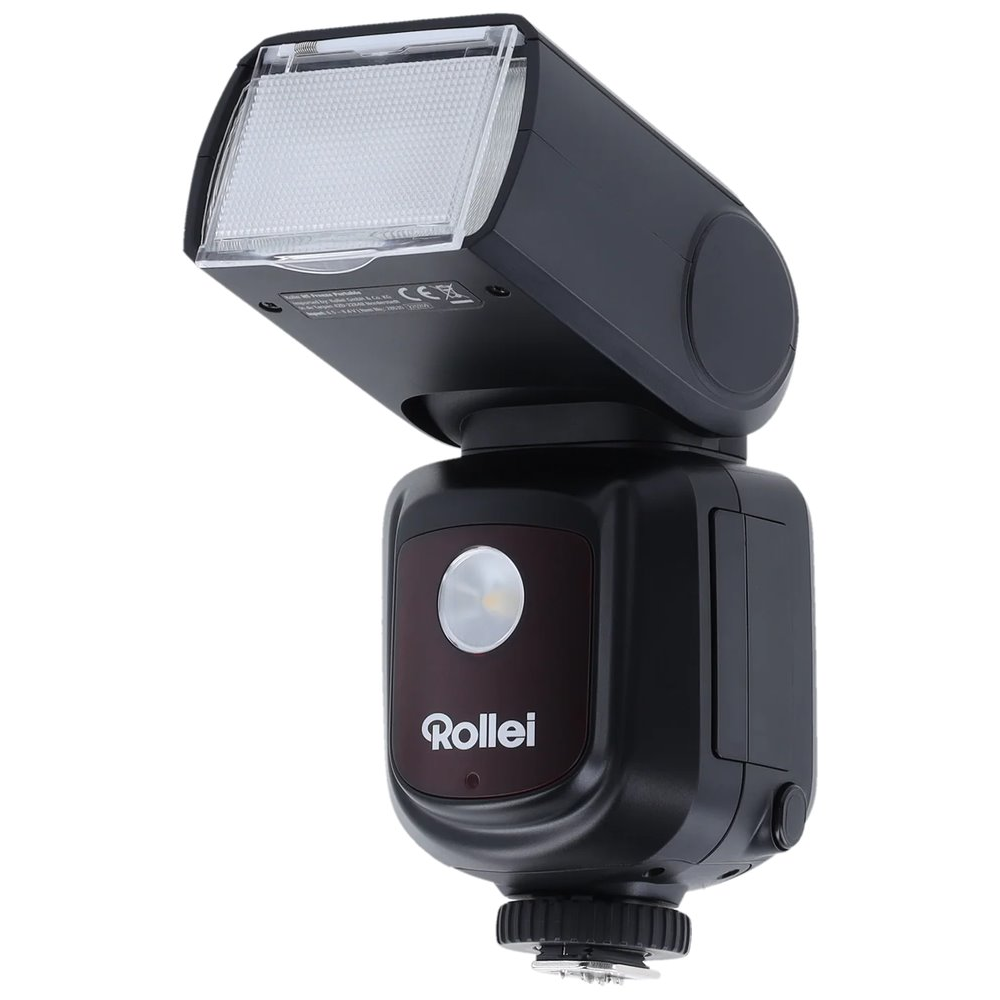 Rollei HS Freeze Portable fényforrás Sony gépekhez - fekete (28631)