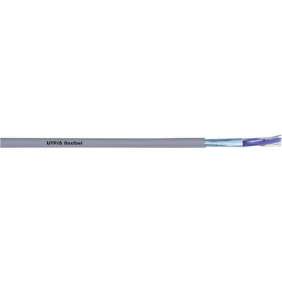 UNITRONIC® LAN HÁLÓZATI KÁBEL, STP/S PiMF FLEX 4x2xAWG26 (2170144-1)
