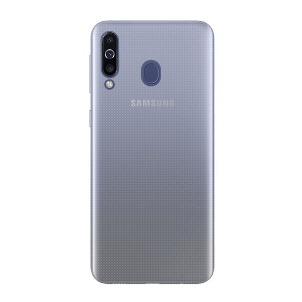 ROAR ALL DAY szilikon telefonvédő (ultravékony) ÁTLÁTSZÓ [Samsung Galaxy M30 (SM-M305F)] (5996457871780)