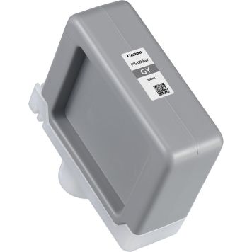 Canon PFI-1100GY inktcartridge Origineel Grijs
