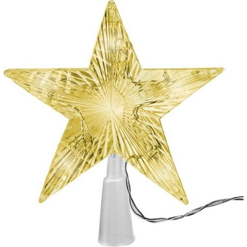 LED csillag a karácsonyfára Ruhhy 24853