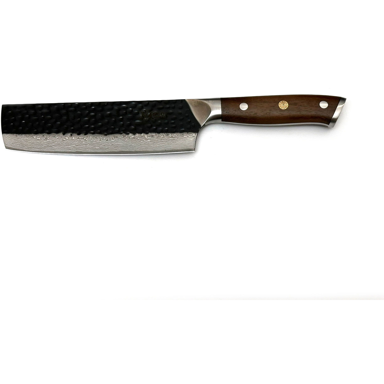 MaceMaker MODENA NAKIRI SanMai damaszkuszi konyhakés (8594176645971)