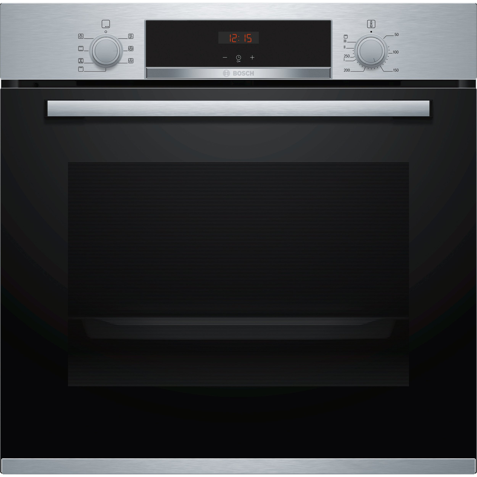 Bosch Serie 2 HBA172BB0 rúra 71 L 3600 W Čierna (HBA172BB0)