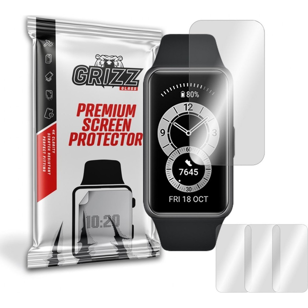  GrizzGlass Folia hydrożelowa Grizz Huawei Band 6