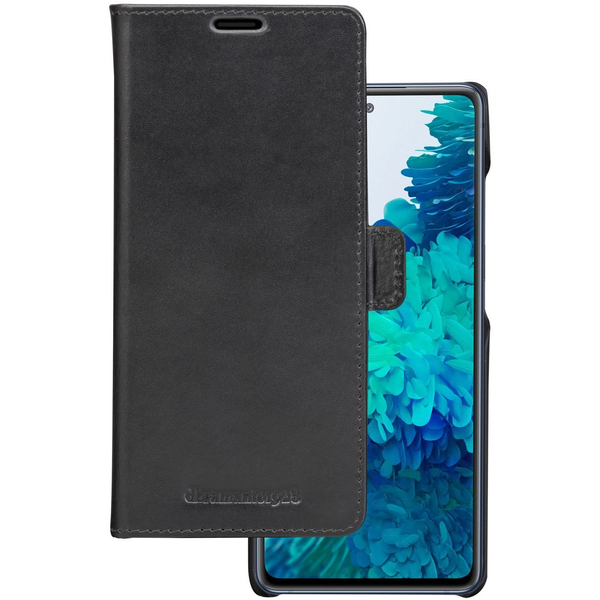 dbramante1928 Lynge carcasă pentru telefon mobil 16,3 cm (6.41") Carcasă tip portmoneu Negru