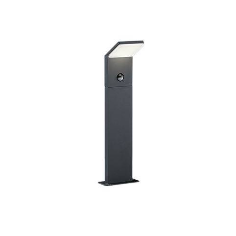 Trio 521169142 Pearl 9W 900lm 3000K oszlop lámpatest antracit (t521169142)