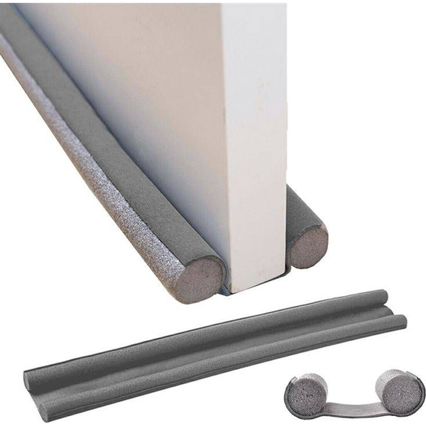 Home Appliances AG706A USZCZELKA DO DRZI OKIEN IZOLACJA 95cm SZARA
