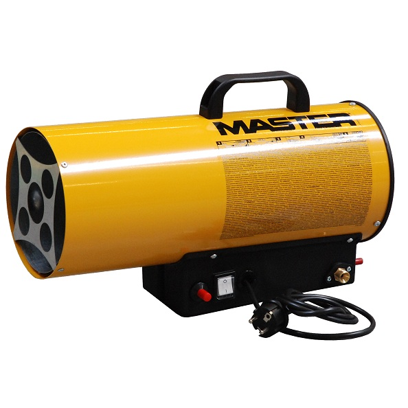 MASTER Gázfűtés BLP17M/DE 16KW (4015.015)