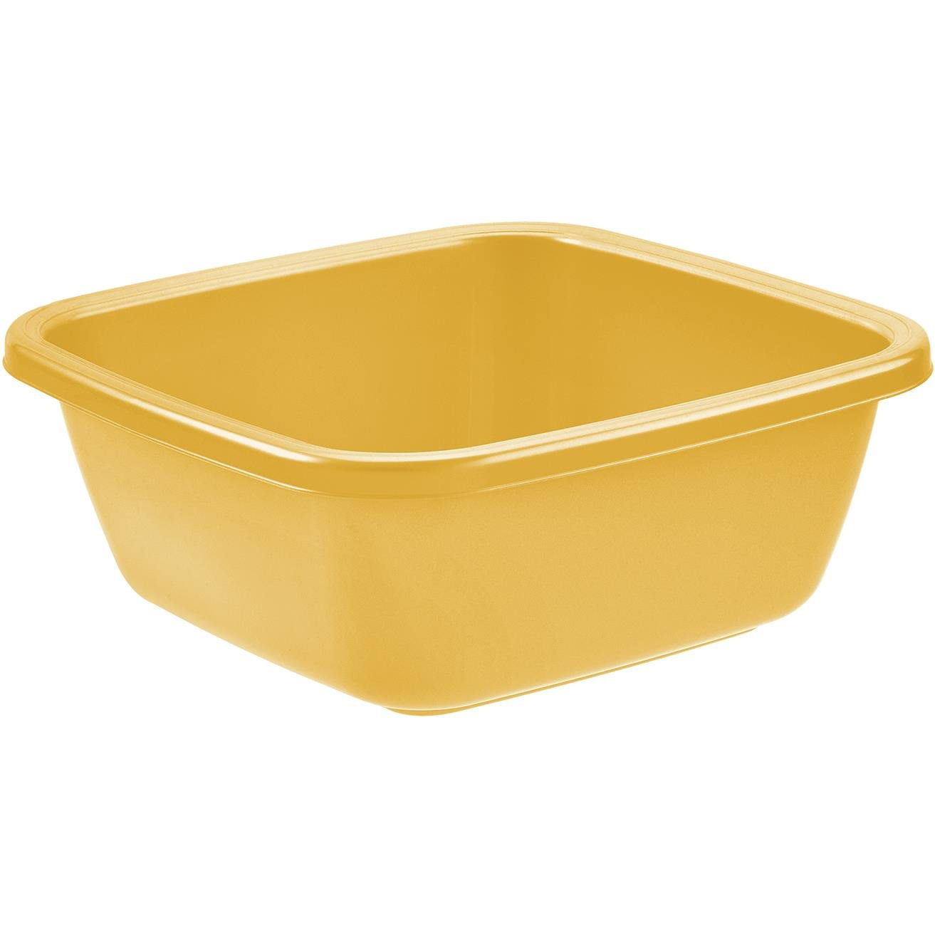 Tontarelli Négyszögletes tál, 38×38 cm, narancssárga (8101083354)