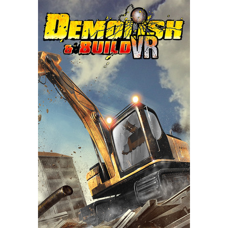 Demolish & Build VR