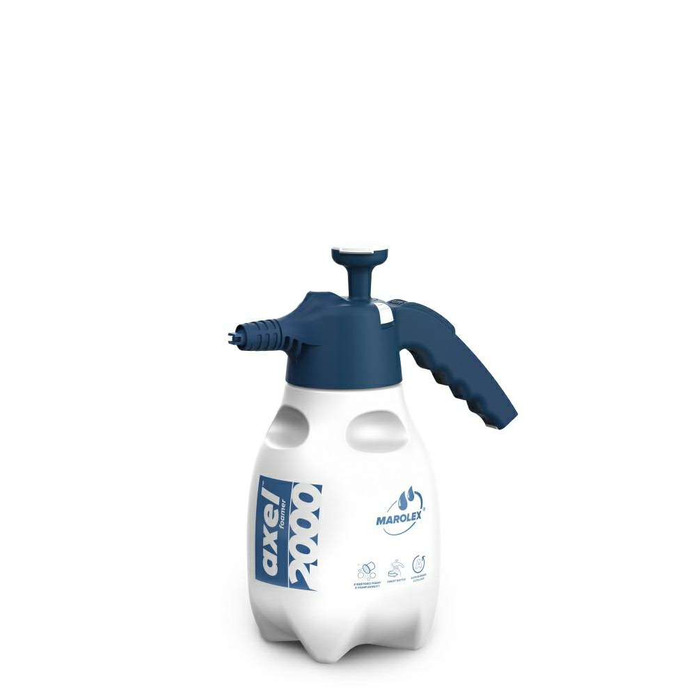 Lotus Cleaning Lotus X Marolex Axel 2000 Alka - Kézi Habosító (S121.103)