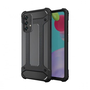 Твърд гръб Forcell ARMOR за SAMSUNG Galaxy A52 5G / A52 LTE ( 4G ) / A52S, черен